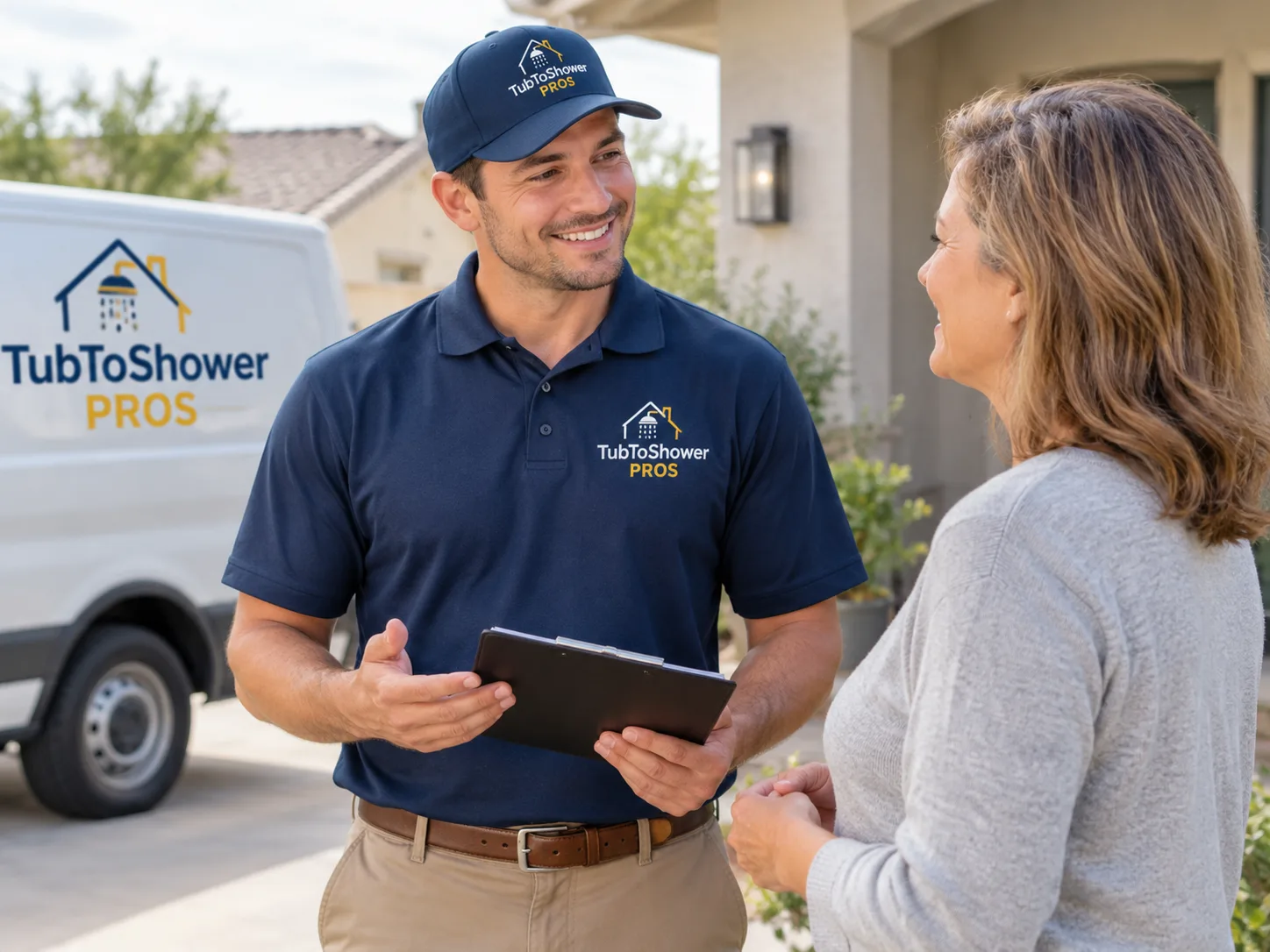Tub Shower Conversion Porum, OK FAQs